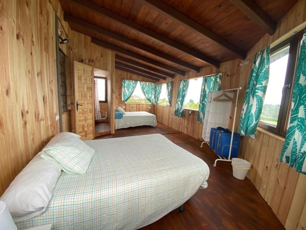 Ak-55 Rural House Konuk evi Villaviciosa  Dış mekan fotoğraf