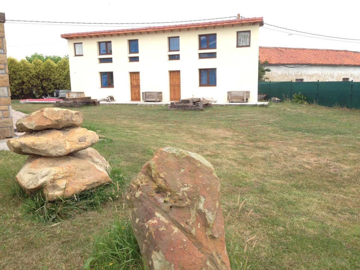 Ak-55 Rural House Konuk evi Villaviciosa  Dış mekan fotoğraf