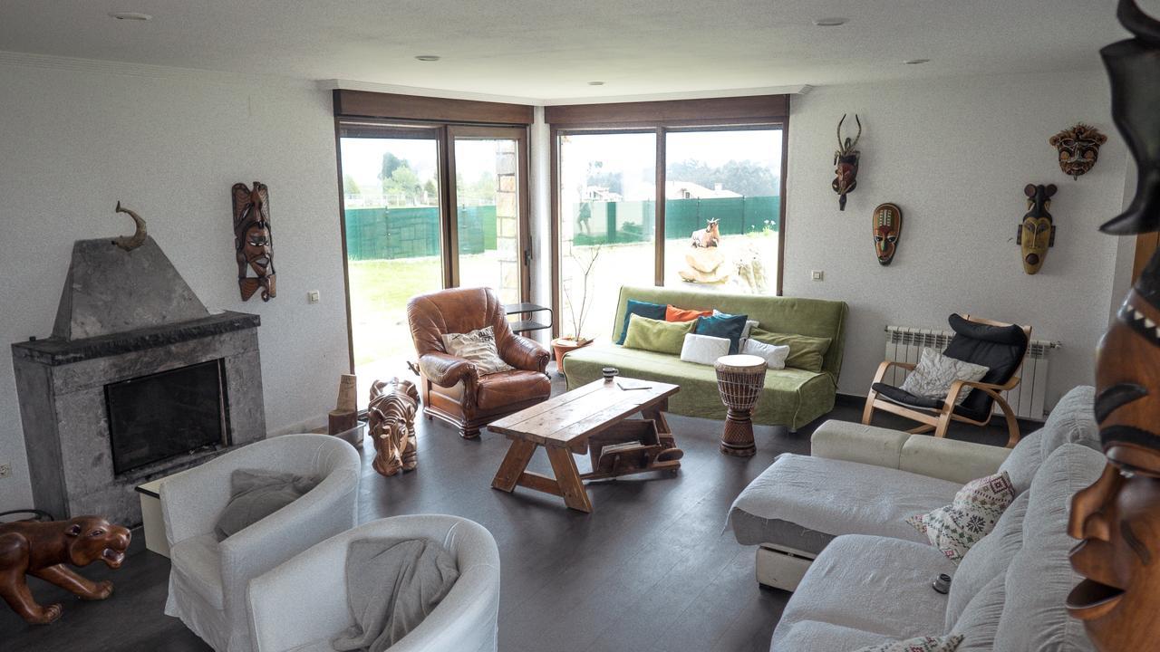 Ak-55 Rural House Konuk evi Villaviciosa  Dış mekan fotoğraf