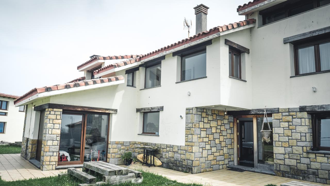 Ak-55 Rural House Konuk evi Villaviciosa  Dış mekan fotoğraf